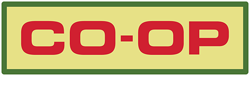 Co-op Driven to Serve