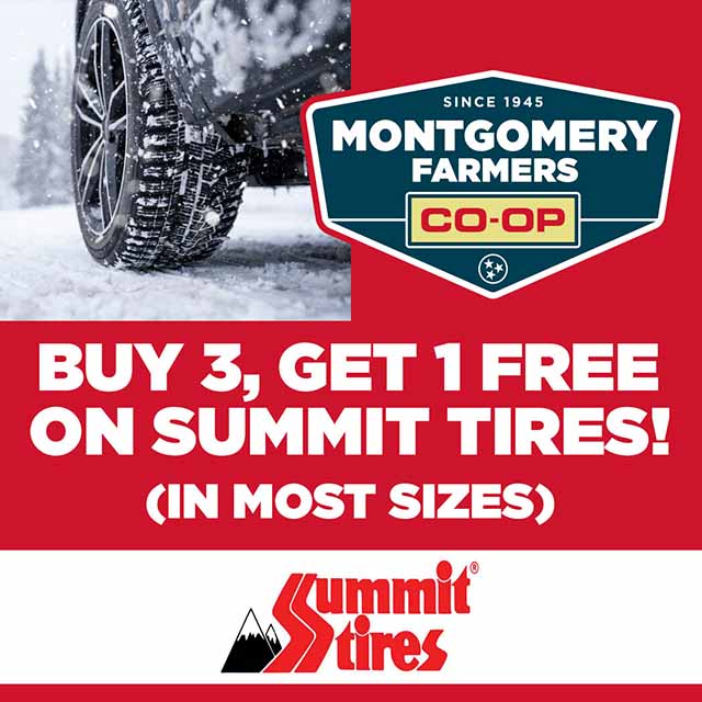 Montgomery Farmers Coop Our Coop